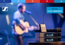 Sennheiser te resuelve tus dudas sobre el sistema de microfonía inalámbrica Evolution Wireless Digital, miércoles 9 de febrero sistema de microfonía inalámbrica Evolution Wireless Digital