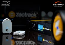 Earpro y EES amplían su portafolio con el sistema de seguimiento automatizado de zactrack SMART sistema de seguimiento automatizado de zactrack SMART