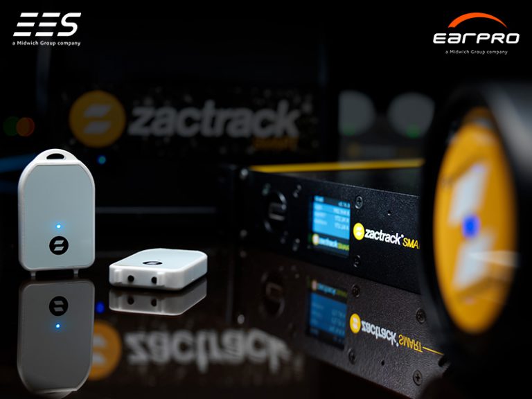 sistema de seguimiento automatizado de zactrack SMART