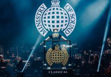 Martin Audio con su sistema de sonorización para giras MLA