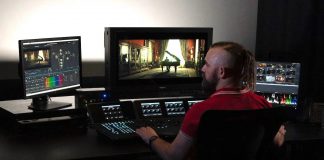 etalonada con davinci resolve studio