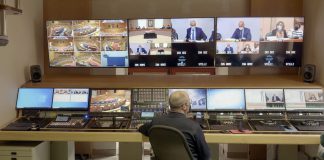 soluciones tecnológicas audiovisuales de Panasonic