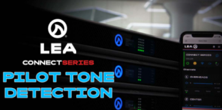 Cómo configurar la detección del tono piloto en los amplificadores de la serie Connect de LEA Profesional