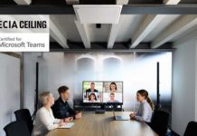 soluciones de conferencia remota ADECIA de Yamaha