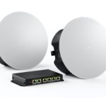 Nuevos amplificadores en red y altavoces de techo serie Sonia CATX de Xilica