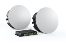 Novedad para los instaladores, nuevos amplificadores en red y altavoces de techo serie Sonia CATX de Xilica Nuevos amplificadores en red y altavoces de techo serie Sonia CATX de Xilica