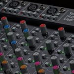 Mixer para estudio BiG SiX de Solid State Logic