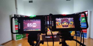 Blackmagic Studio Camera 4K Pro en la producción de contenidos digitales