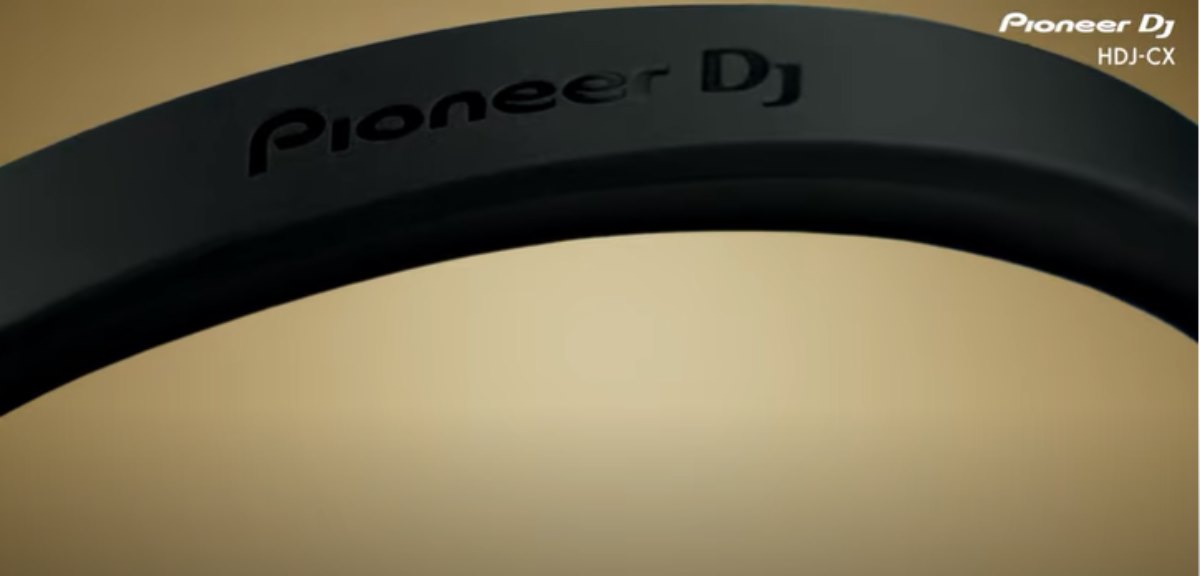 Pioneer DJ presenta nuevos auriculares Pioneer HDJ-CX DJ On-Ear