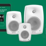 Nuevo altavoz Smart IP 4410 de Genelec