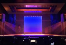 nuevas luminarias LED de Ayrton