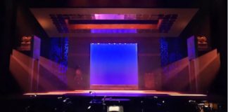 nuevas luminarias LED de Ayrton