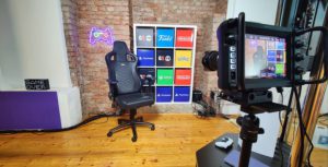 Blackmagic Studio Camera 4K Pro en la producción de contenidos digitales