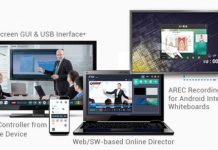 Media station LS-US2 para aulas virtuales