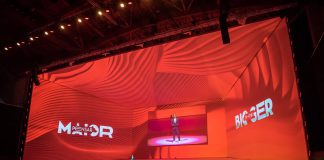 EUROPALCO, el mayor proveedor de soluciones para eventos y espectáculos