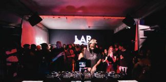 instalación del sistema de sonido profesional de Pioneer PRO