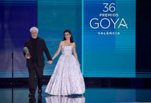 cabezas móviles de Cameo