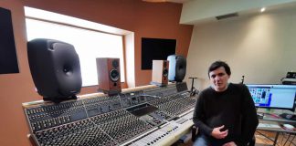 monitores coaxiales The Ones 8361 de Genelec
