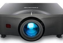 Christie presenta los nuevos proyectores 1DLP® de altas prestaciones que se incorporan a la Serie GS combinando rendimiento y durabilidad. proyectores-1DLP-serie-GS-Christie
