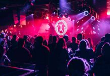 nuevo sistema de audio de d&b en under the bridge