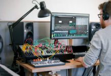 El set Stereo Production de Dear Reality para la producción estéreo