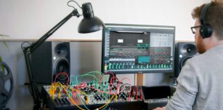 El set Stereo Production de Dear Reality para la producción estéreo