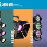 equipos de iluminación profesional de Cameo