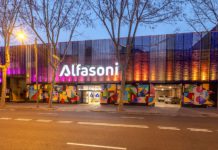 focos de exteriores STUDIO PAR TRI 12 IP de Cameo