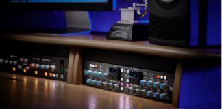 The Bus+ el nuevo compresor en formato rack de SSL