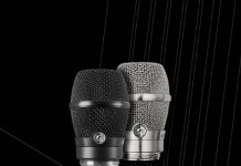 Shure KSM11 la nueva capsula de micrófono vocal