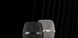 Shure KSM11 la nueva capsula de micrófono vocal