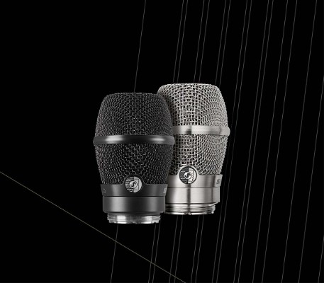 Shure KSM11 la nueva capsula de micrófono vocal