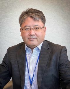 Hideaki Onishi como presidente y CEO de Christie