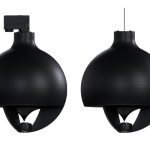 Ecler Wispeak GLOBE Altavoz esférico inalámbrico para instalaciones de sonido Ecler Wispeak GLOBE Altavoz esférico inalámbrico para instalaciones de sonido