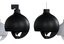 Ecler Wispeak GLOBE Altavoz esférico inalámbrico para instalaciones de sonido Ecler Wispeak GLOBE Altavoz esférico inalámbrico para instalaciones de sonido