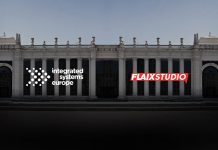 I RISE mapping de proyección inmersiva nos iluminara Barcelona