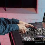 nuevo controlador profesional de Numark