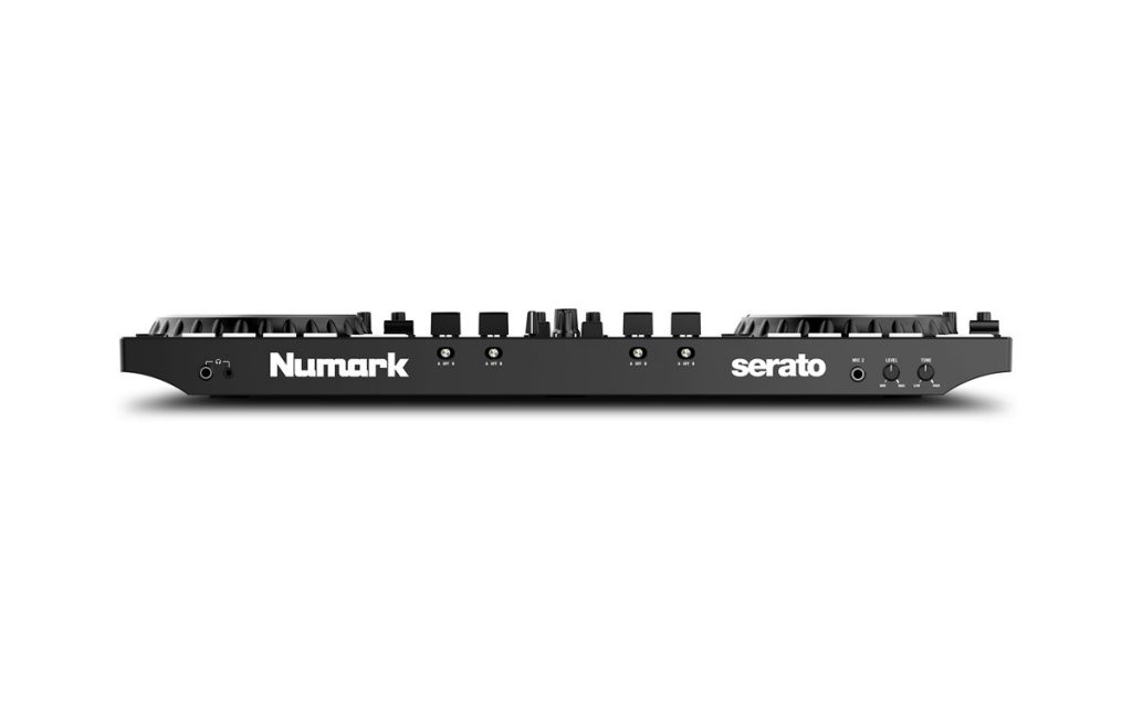 nuevo controlador profesional de Numark 