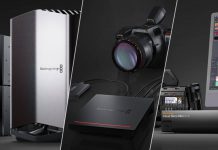El nuevo Blackmagic Cloud Store una solución de almacenamiento en red de gran velocidad, con Ethernet 10G, sincronización con Dropbox y monitoreo HDMI. blackmagic cloud s tore