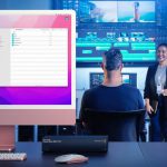 El nuevo Blackmagic Cloud Store Mini, un dispositivo de almacenamiento en redes con cuatro memorias flash M.2 en una configuración RAID 0 Blackmagic Cloud Store Mini