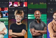 La versión beta de DaVinci Resolve 18 software de edición de video no lineal de Blackmagic Desing está aquí DaVinci Resolve 18 software de edición de vídeo no lineal