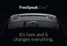 FreeSpeak Edge un excelente sistema de intercomunicación inalámbrica freespeak edge