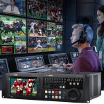 Conoce el nuevo modelo HyperDeck Extreme 4K HDR, un grabador y reproductor con compresión en formato H.265 y resolución 4K HyperDeck Extreme 4K HDR