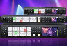ATEM Constellation HD, el mejor mezclador para producciones en Directo de Blackmagic Design ATEM Constellation HD