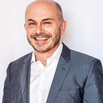 Francesco Della Mora nuevo líder a cargo del Departamento de ventas y marketing de Peli Products