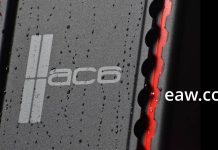 Nuevo altavoz de columna adaptable AC6 de EAW