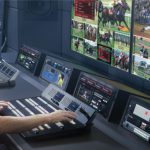 Mezcladores ATEM 2 M/E Advanced Panel con 30 y 40 botones de Blackmagic Design, una importante novedad y totalmente compatibles Mezcladores ATEM 2 M/E Advanced Panel con 30 y 40 botones de Blackmagic Design