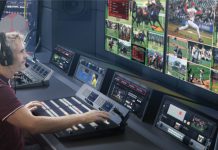 Mezcladores ATEM 2 M/E Advanced Panel con 30 y 40 botones de Blackmagic Design, una importante novedad y totalmente compatibles Mezcladores ATEM 2 M/E Advanced Panel con 30 y 40 botones de Blackmagic Design