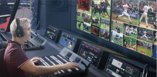 Mezcladores ATEM 2 M/E Advanced Panel con 30 y 40 botones de Blackmagic Design