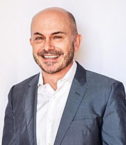 Francesco Della Mora nuevo líder a cargo del Departamento de ventas y marketing de Peli Products